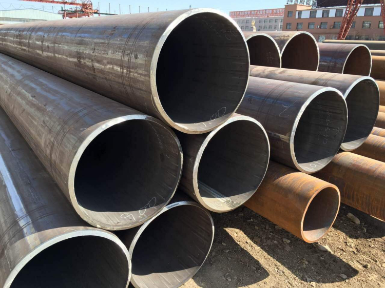 高频电阻焊直缝钢管