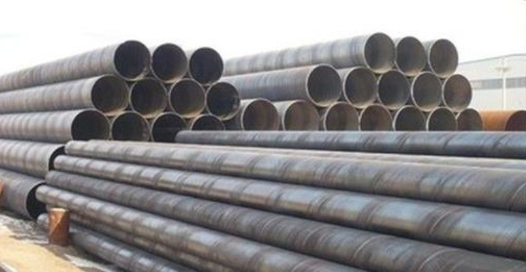 5037部标螺旋钢管