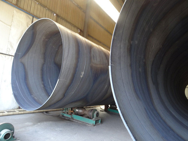 9711大口径螺旋钢管