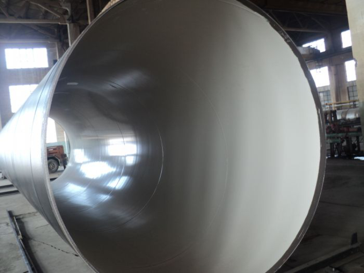 大口径输水用IPN8710防腐