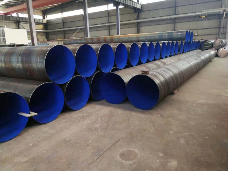 普通级TPEP防腐钢管