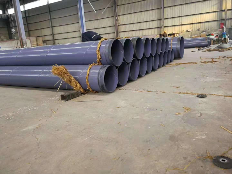 FBE环氧粉末防腐钢管