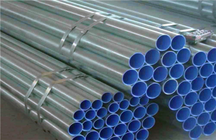镀锌涂塑钢管