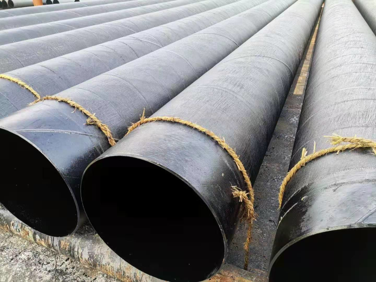 环氧煤沥青防腐钢管