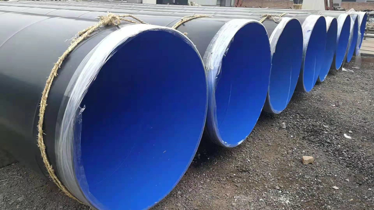 大口径环氧树脂防腐钢管