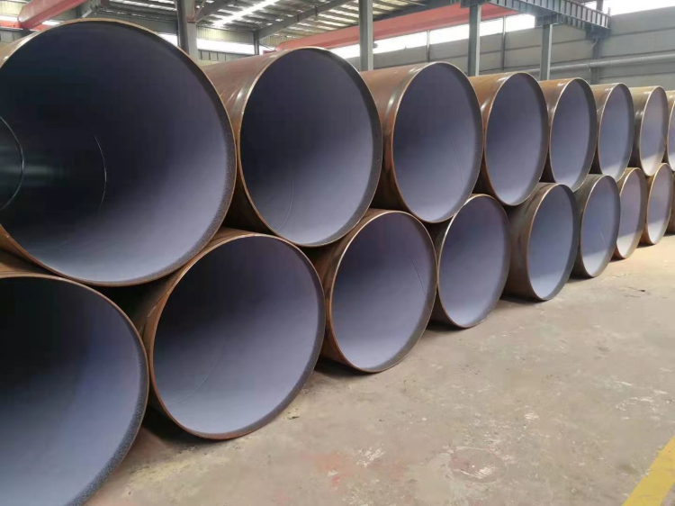 环氧树脂防腐钢管