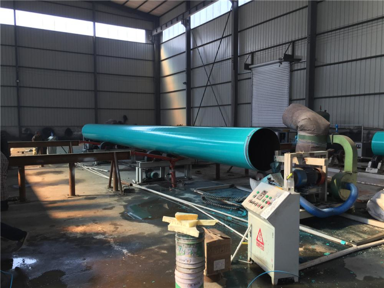 环氧树脂防腐无缝钢管