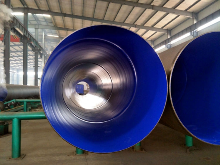 内环氧树脂防腐钢管