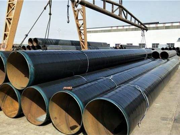 国标聚乙烯防腐钢管