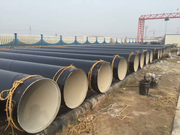 内衬水泥砂浆防腐螺旋钢管