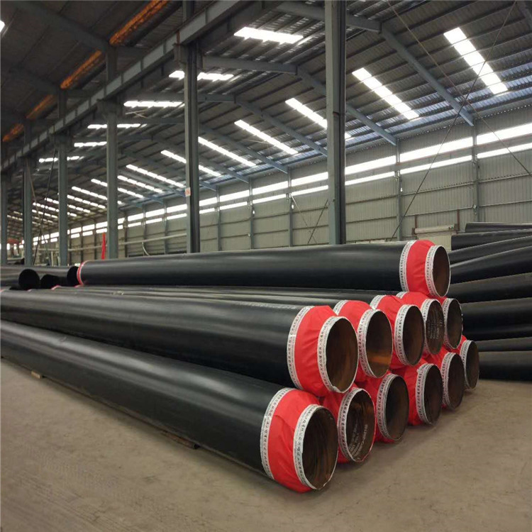 聚氨酯保温缝钢管