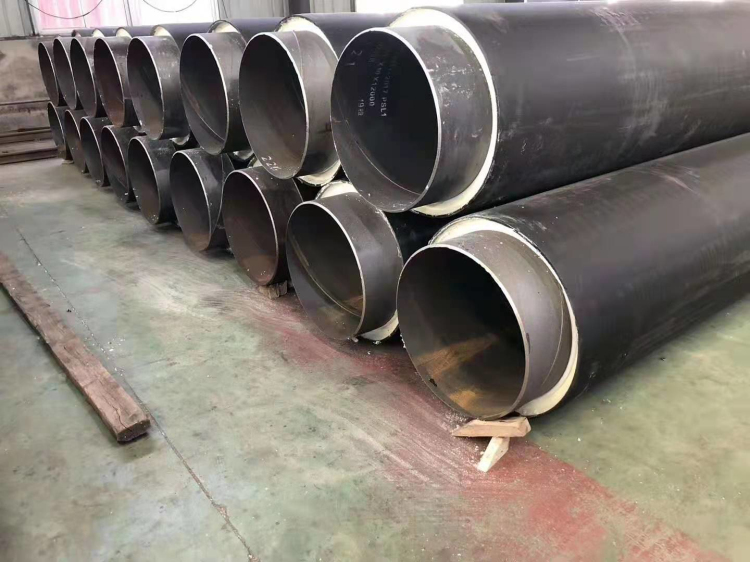 聚氨酯发泡焊接保温钢管