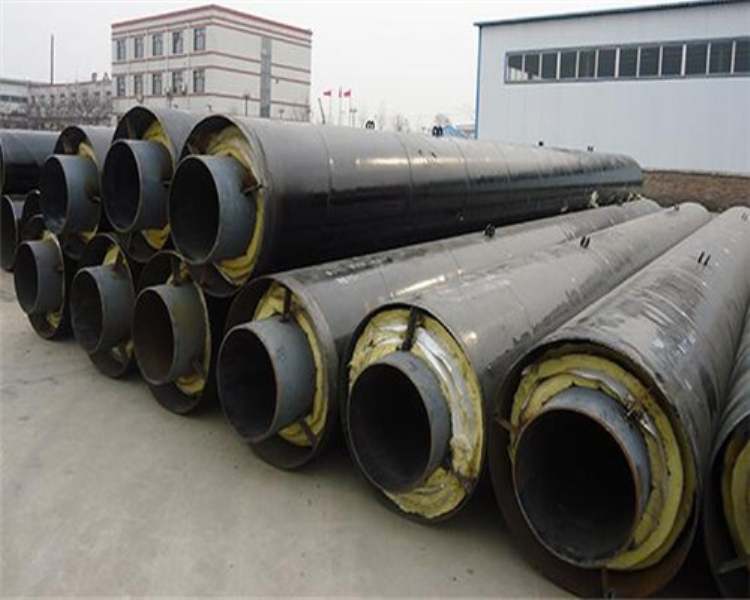 厚壁钢套钢保温钢管