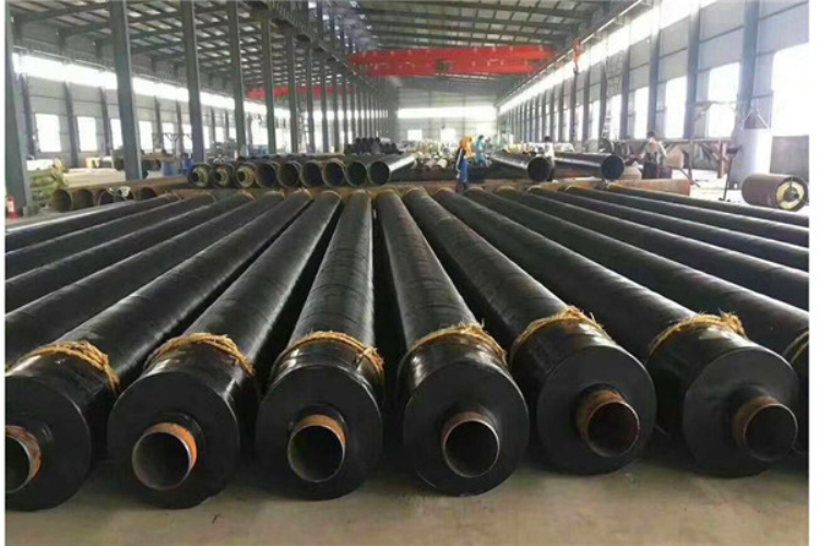 内滑动钢套钢保温钢管