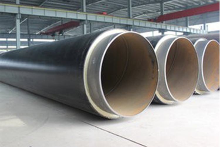 黑夹克保温钢管