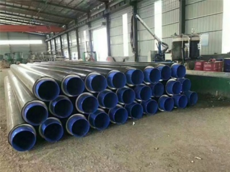 黑夹克聚氨酯保温管