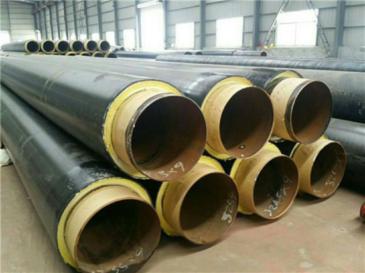 电力预制直埋保温管