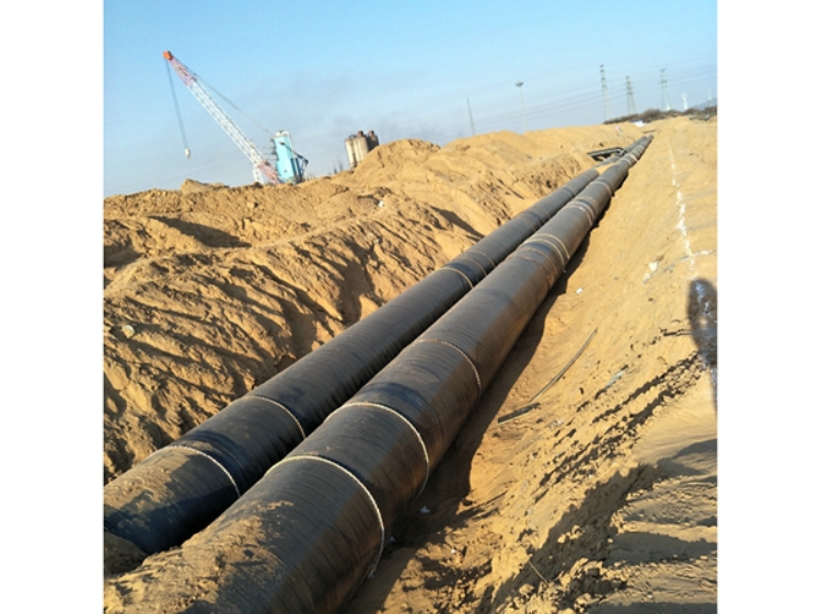 供热聚氨酯保温钢管