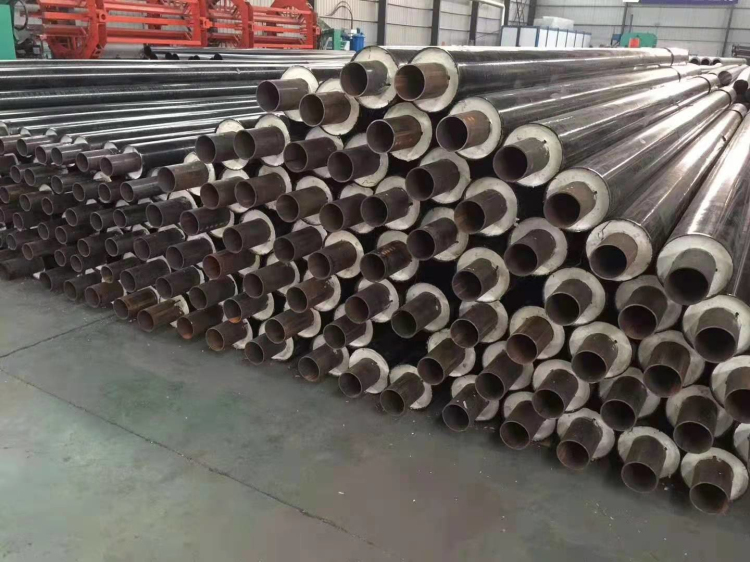 聚氨酯发泡保温钢管