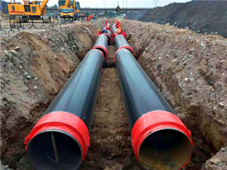 外网预制直埋保温管