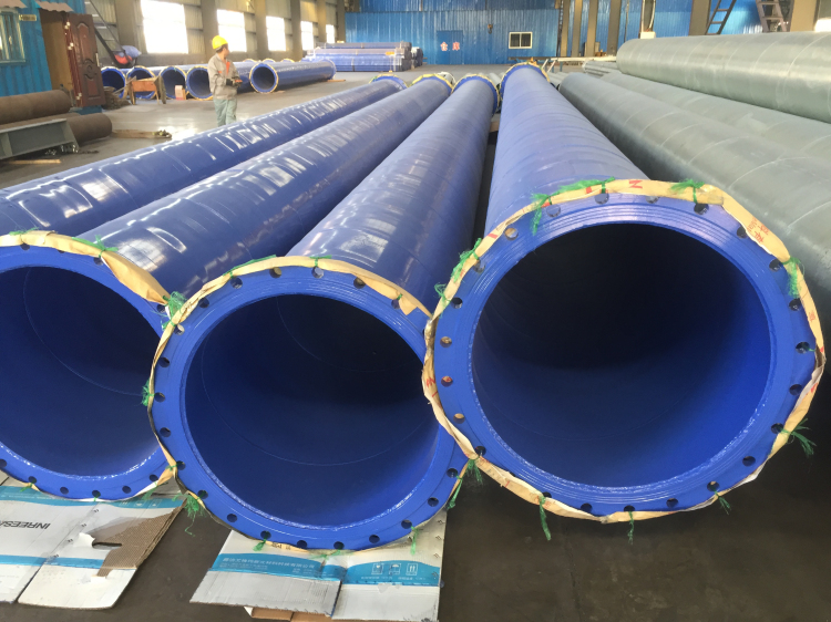 内外环氧树脂钢管