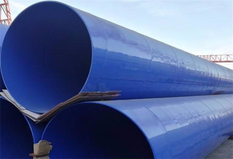 大口径涂塑钢管