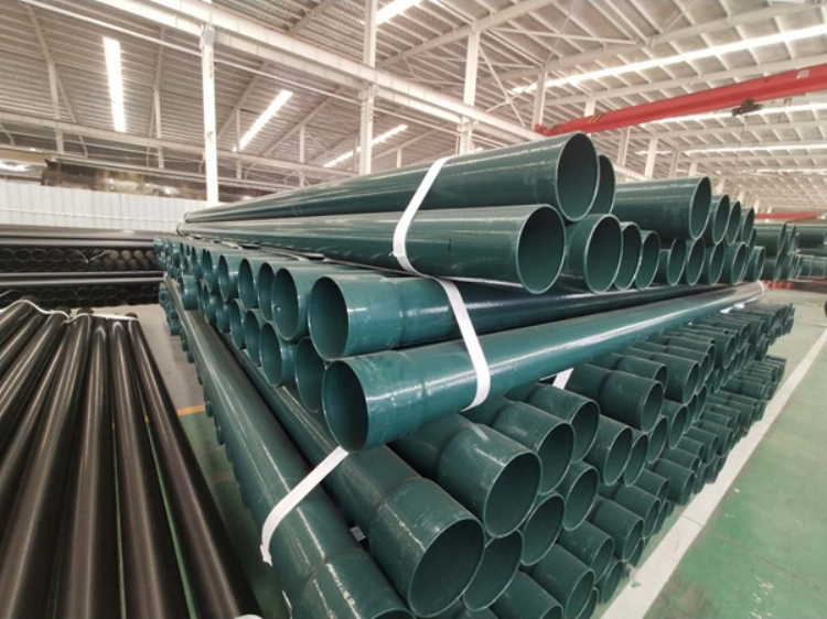 电力穿线浸塑管