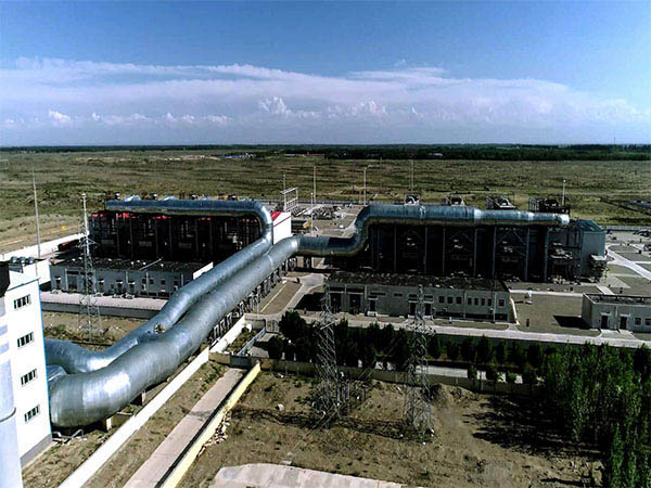 宁夏某机电设备有限公司与我公司签署螺旋钢