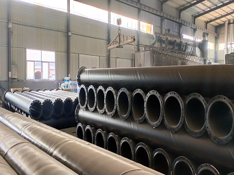 矿用环氧树脂涂层复合钢管