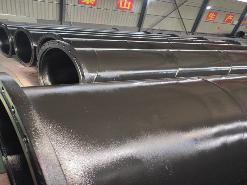 矿用环氧树脂涂层复合钢管