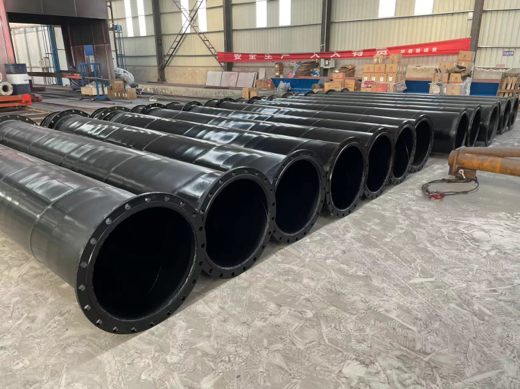 双抗涂塑复合钢管