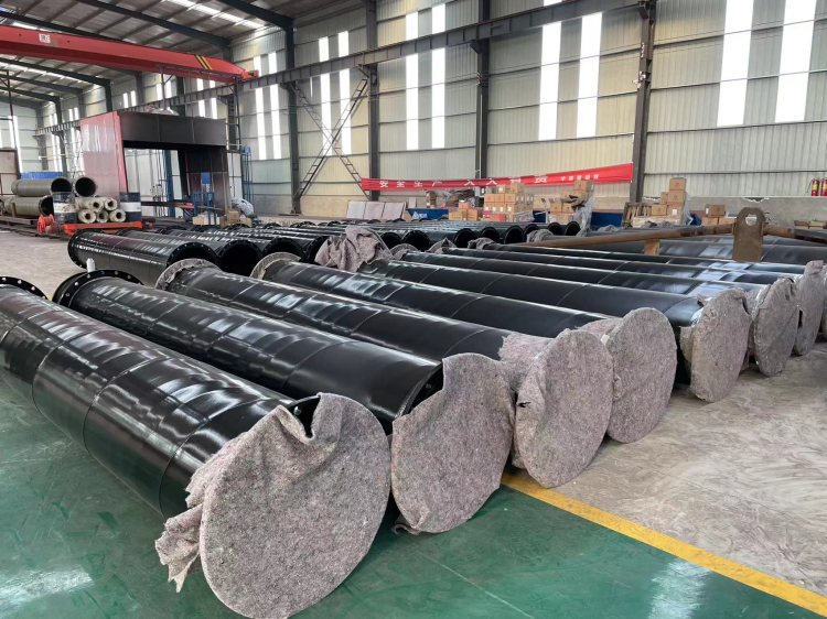 双抗涂塑复合钢管