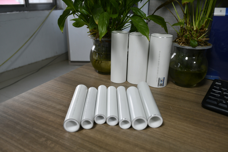 铝合金衬塑PB复合管