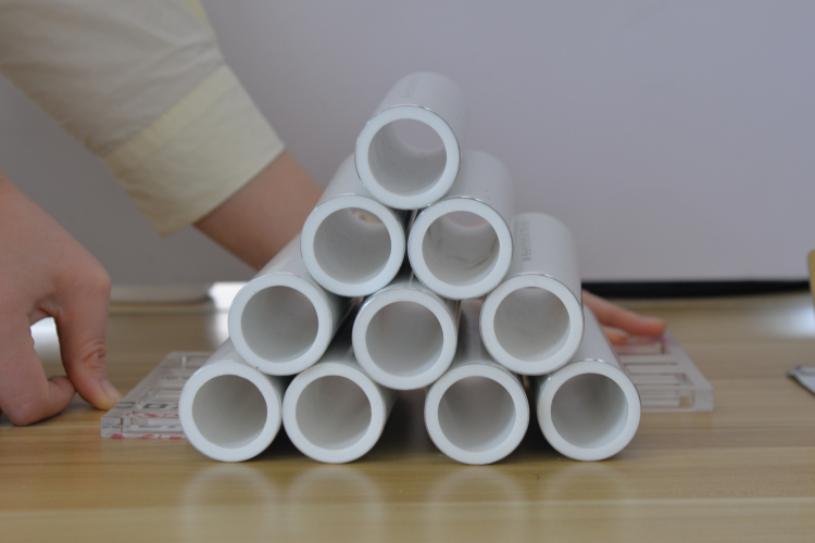 铝合金衬塑PPR复合管