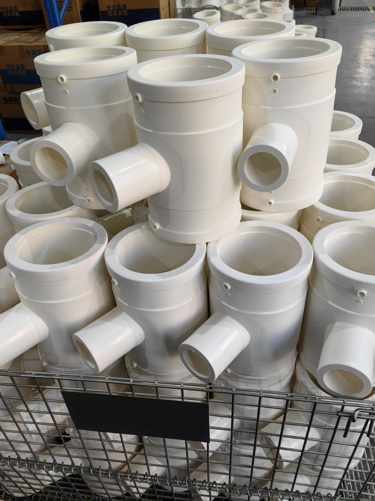 铝合金衬塑PERT复合管