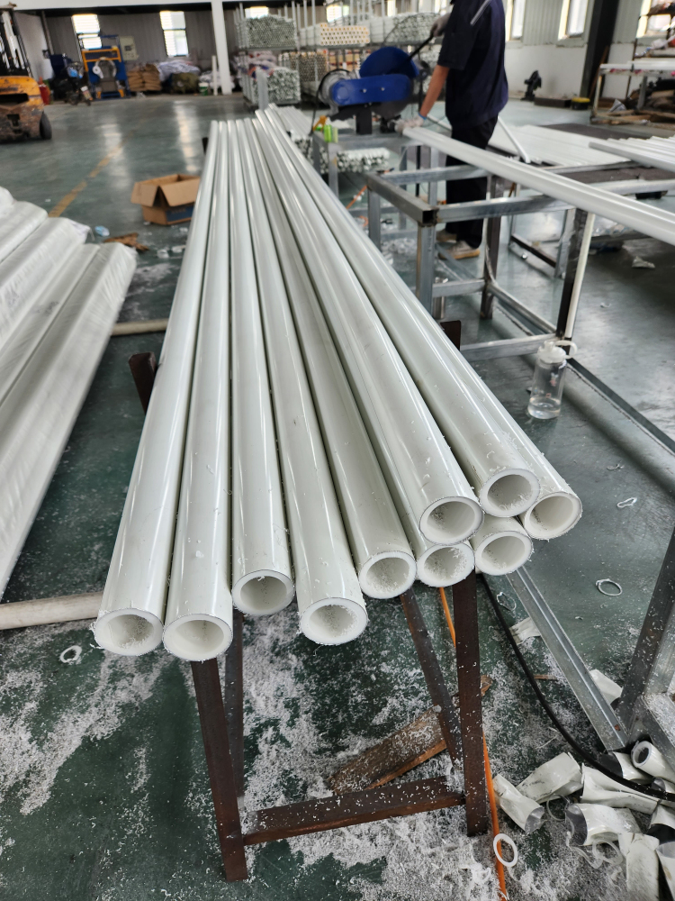 铝合金衬塑PERT复合管